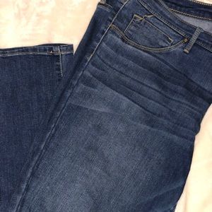 MOSSIMO MID RISE JEGGINGS